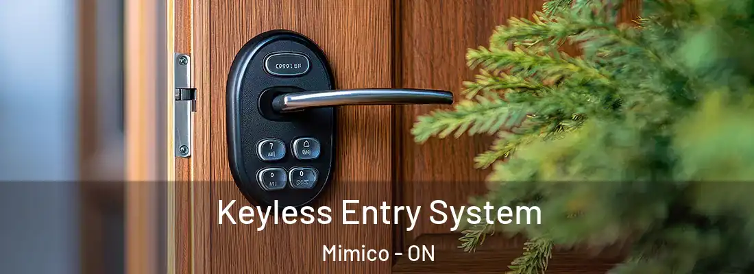  Keyless Entry System Mimico - ON