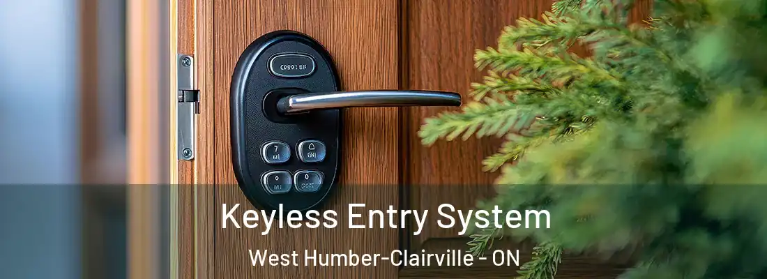  Keyless Entry System West Humber-Clairville - ON