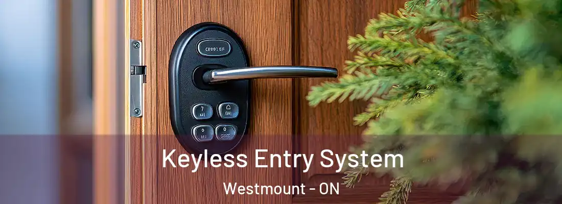  Keyless Entry System Westmount - ON