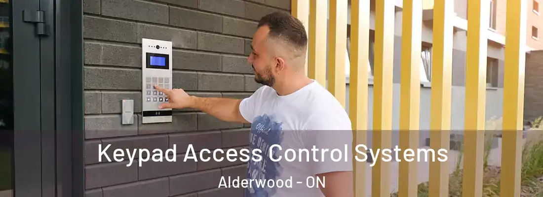  Keypad Access Control Systems Alderwood - ON