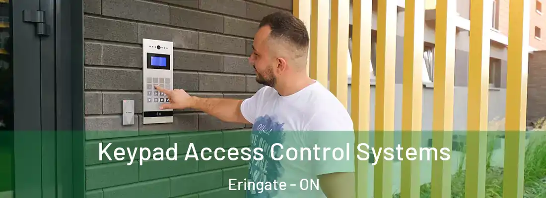  Keypad Access Control Systems Eringate - ON