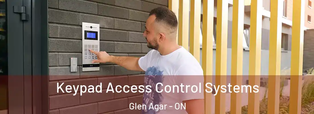  Keypad Access Control Systems Glen Agar - ON