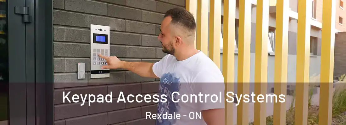  Keypad Access Control Systems Rexdale - ON