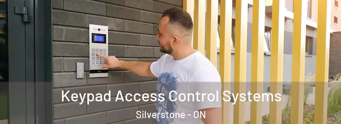 Keypad Access Control Systems Silverstone - ON