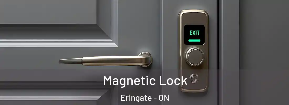  Magnetic Lock Eringate - ON
