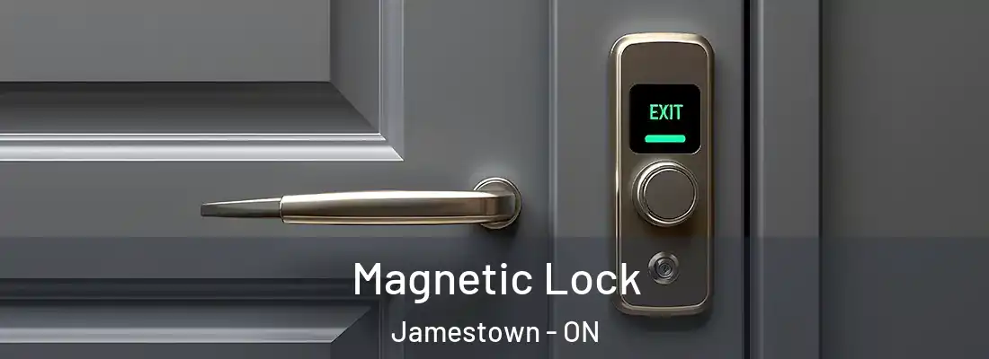  Magnetic Lock Jamestown - ON