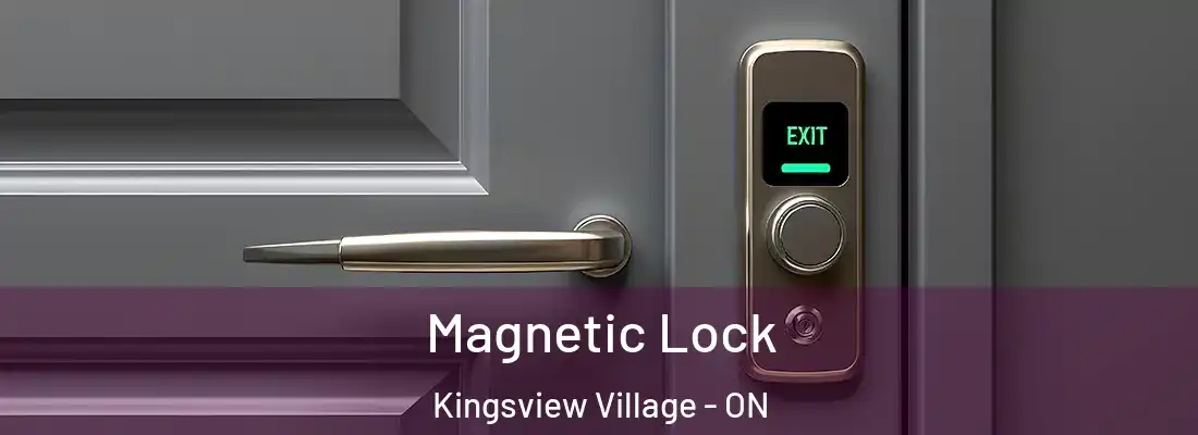  Magnetic Lock Kingsview Village - ON