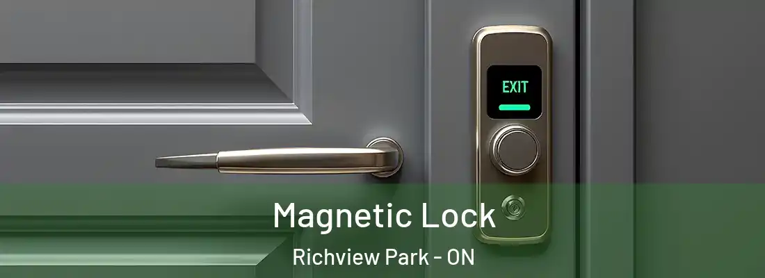  Magnetic Lock Richview Park - ON