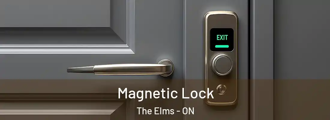  Magnetic Lock The Elms - ON