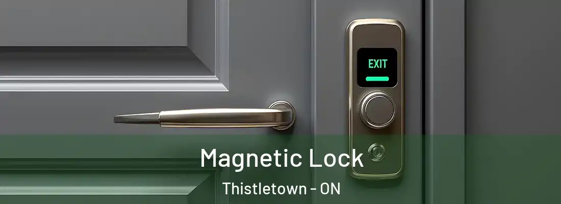  Magnetic Lock Thistletown - ON