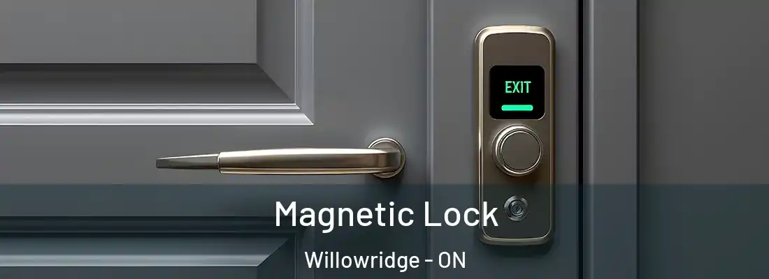  Magnetic Lock Willowridge - ON