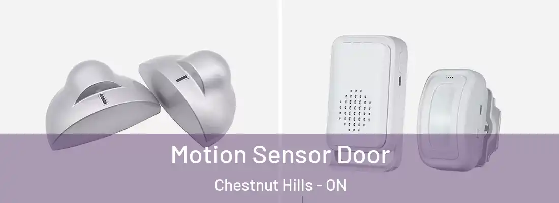  Motion Sensor Door Chestnut Hills - ON
