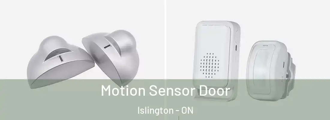  Motion Sensor Door Islington - ON