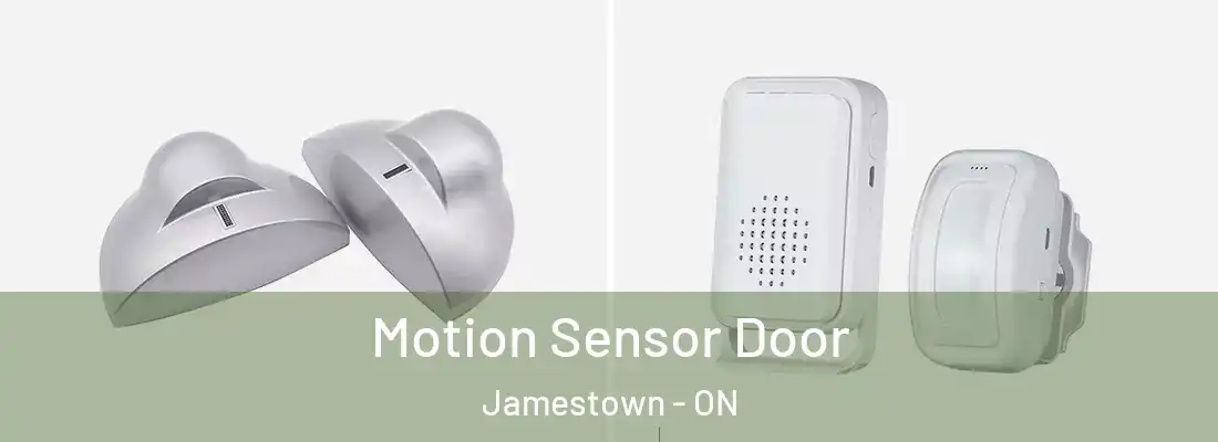  Motion Sensor Door Jamestown - ON