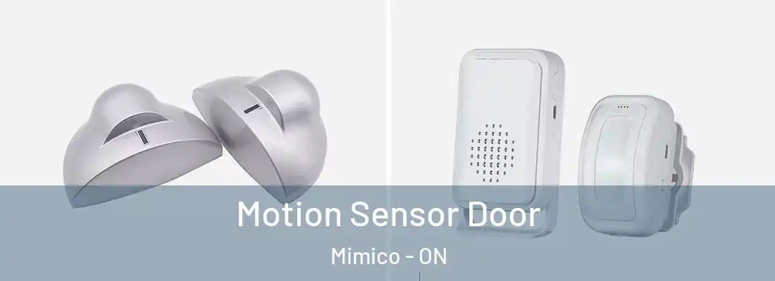  Motion Sensor Door Mimico - ON