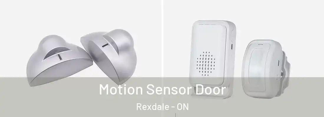  Motion Sensor Door Rexdale - ON