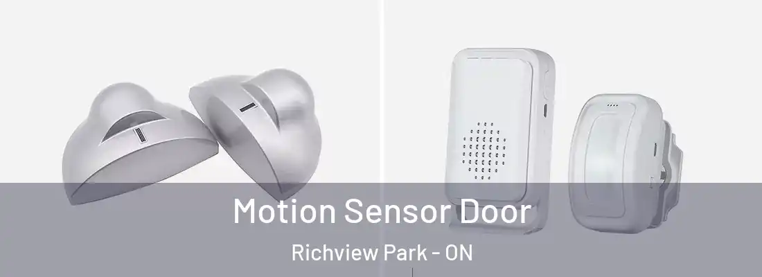  Motion Sensor Door Richview Park - ON