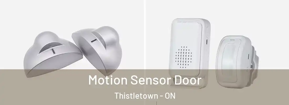 Motion Sensor Door Thistletown - ON