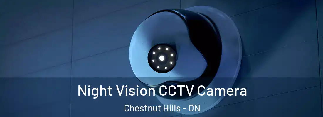  Night Vision CCTV Camera Chestnut Hills - ON