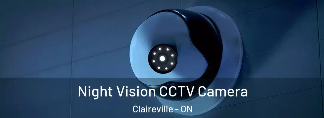  Night Vision CCTV Camera Claireville - ON