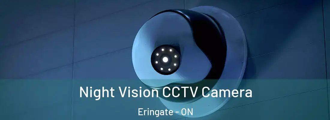  Night Vision CCTV Camera Eringate - ON
