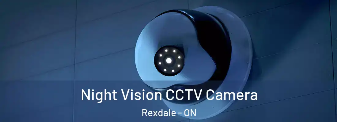  Night Vision CCTV Camera Rexdale - ON