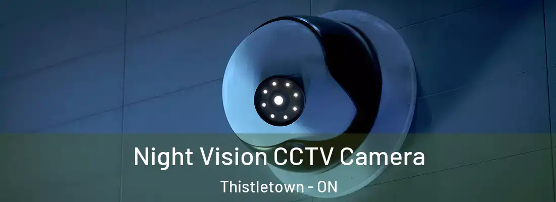  Night Vision CCTV Camera Thistletown - ON