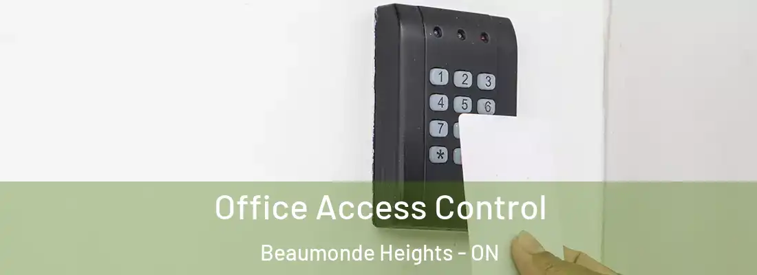  Office Access Control Beaumonde Heights - ON