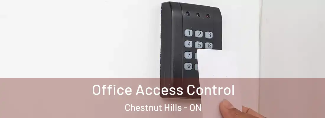  Office Access Control Chestnut Hills - ON