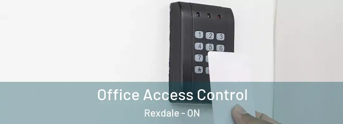  Office Access Control Rexdale - ON