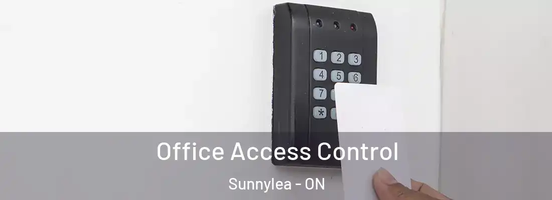  Office Access Control Sunnylea - ON