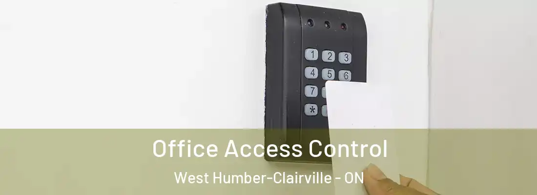  Office Access Control West Humber-Clairville - ON