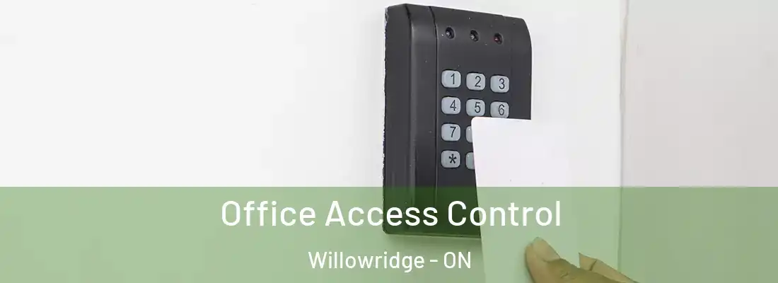  Office Access Control Willowridge - ON
