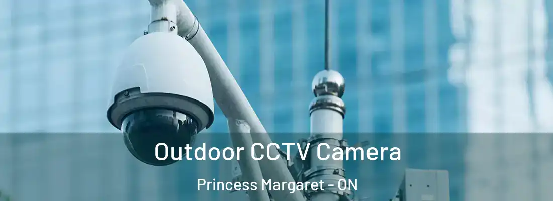  Outdoor CCTV Camera Princess Margaret - ON