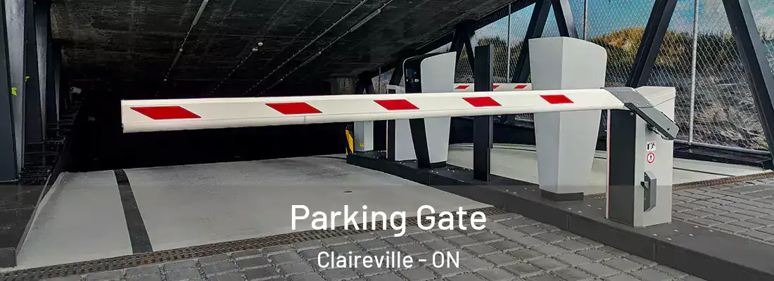  Parking Gate Claireville - ON