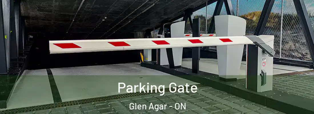  Parking Gate Glen Agar - ON