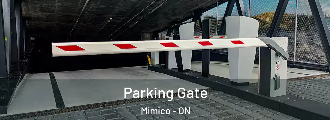  Parking Gate Mimico - ON