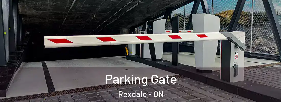  Parking Gate Rexdale - ON