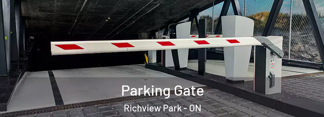  Parking Gate Richview Park - ON