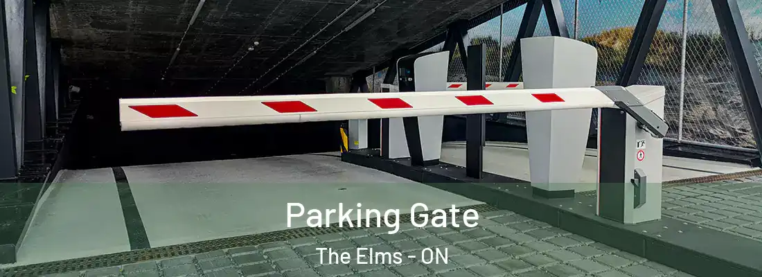  Parking Gate The Elms - ON