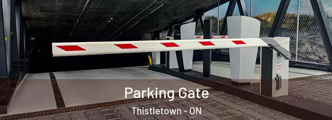  Parking Gate Thistletown - ON