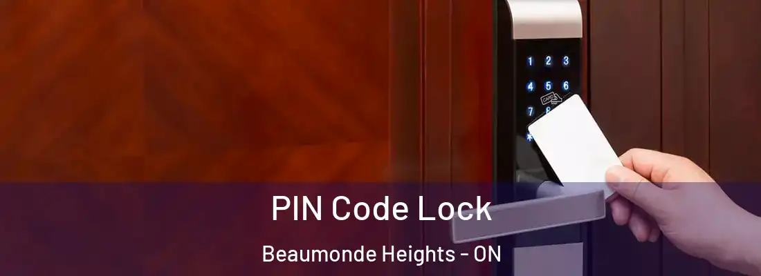  PIN Code Lock Beaumonde Heights - ON