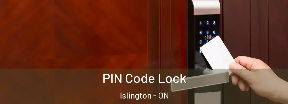  PIN Code Lock Islington - ON