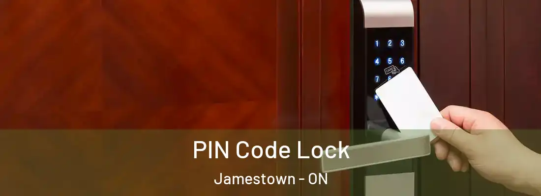  PIN Code Lock Jamestown - ON