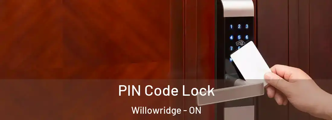  PIN Code Lock Willowridge - ON