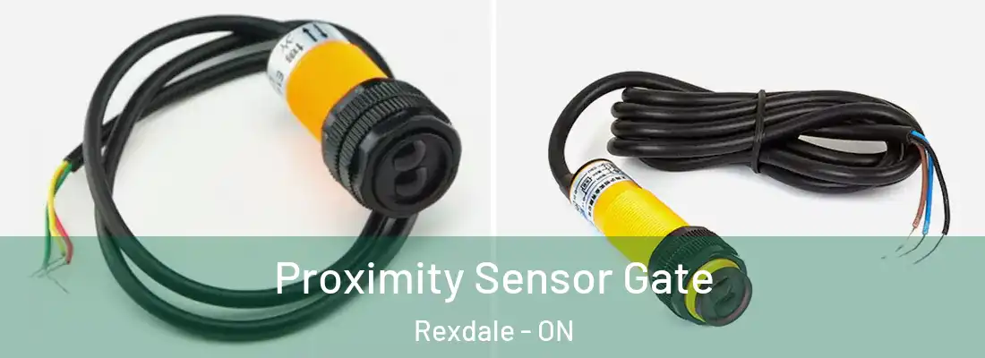  Proximity Sensor Gate Rexdale - ON