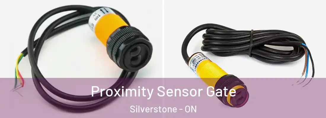  Proximity Sensor Gate Silverstone - ON