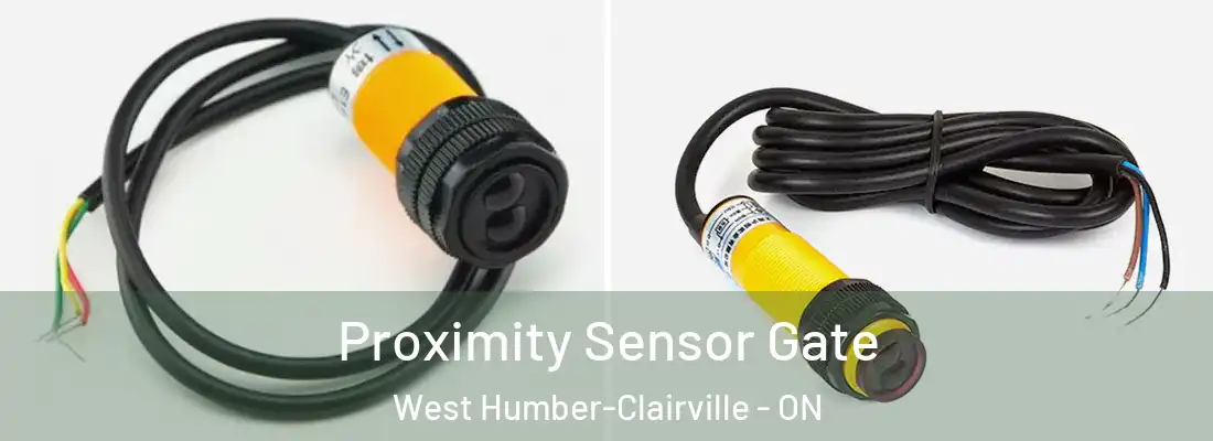  Proximity Sensor Gate West Humber-Clairville - ON