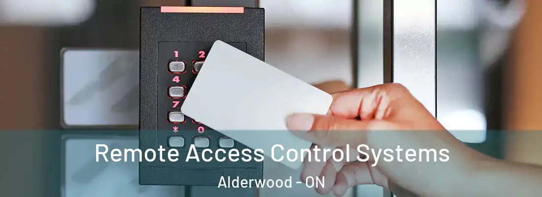  Remote Access Control Systems Alderwood - ON