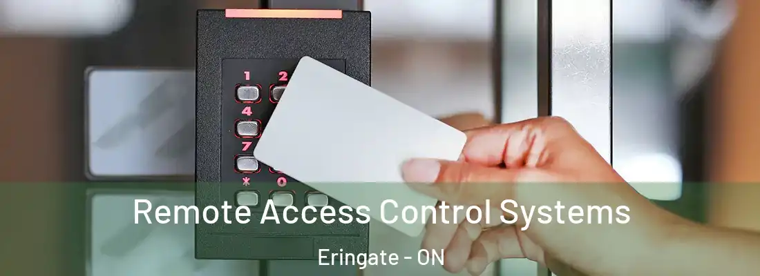  Remote Access Control Systems Eringate - ON